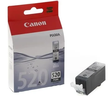 CANON PGI-520BK Black Vrácení Zdarma