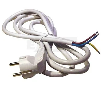 Originální Emos S14315 FLEXO 3x1,0-H05VV-F 5M BILA