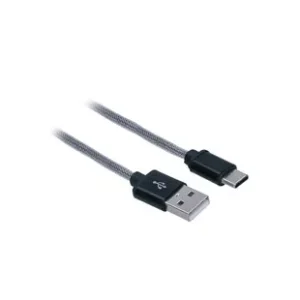 Doprava Zdarma Solight SSC1601-S USB-C, USB 2.0 A konektor - USB-C 3.1 konektor, 1m