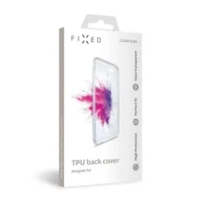 Doprava Zdarma Pouzdro TPU gelové FIXED Xiaomi Redmi Go