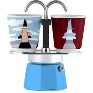 Nízká Cena Bialetti Set Mini Express "R" Magrite