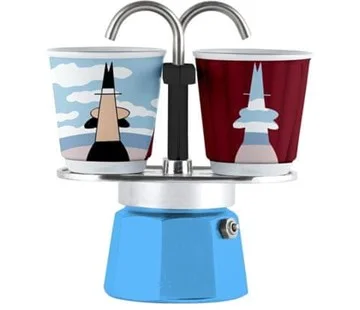 Nízká Cena Bialetti Set Mini Express "R" Magrite