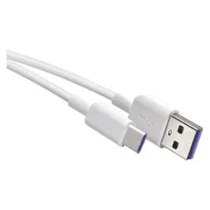 USB kabel 2.0 A/M - C/M 1,5m, bílá Časově Omezené
