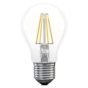 Ověřený Emos LED žárovka Filament A60 A++ 8W E27 neutrální bílá