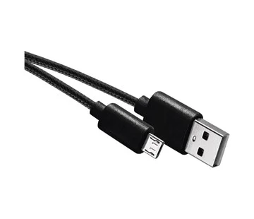 Top Prodej USB kabel 2.0 A/M - micro B/M 2m černý