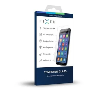 Vrácení Zdarma Ochranné tvrzené sklo FIXED pro ASUS Zen Fone GO (5") ZC500TG
