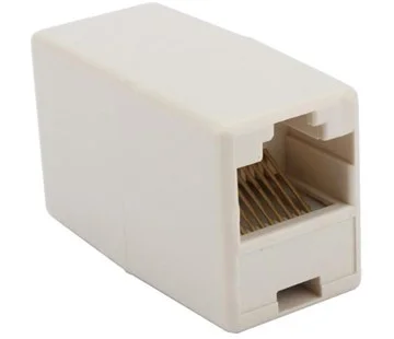 Autentický AQ KC701 - spojka kabelů s konektory RJ45