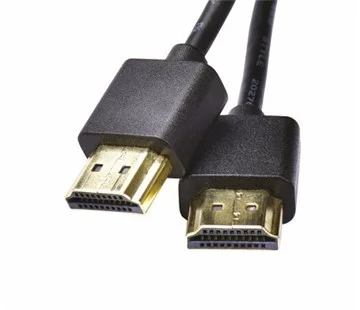 Emos SB0501 HDMI 2.0 high speed kabel ethernet A vidl.-A vidl. slim 1,5m Must-Have