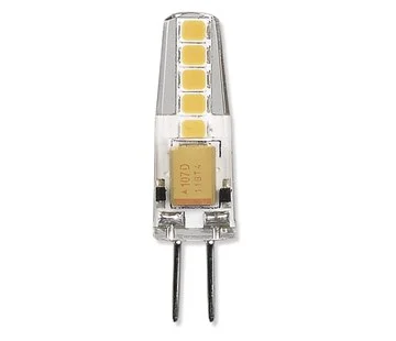 Bezpečná Platba Emos LED žárovka Classic JC A++ 2W G4 teplá bílá
