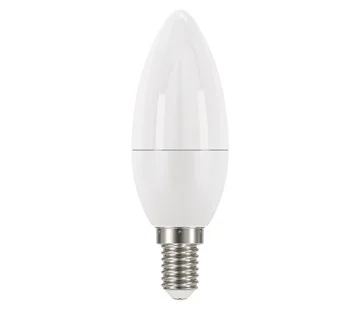 Emos LED žárovka Candle 6W/40W E14, CW studená bílá, 470 lm, Classic A+ Horká Nabídka