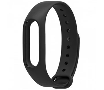 XIAOMI náhr. náramek pro MiBand 2,černá Cenově Výhodný