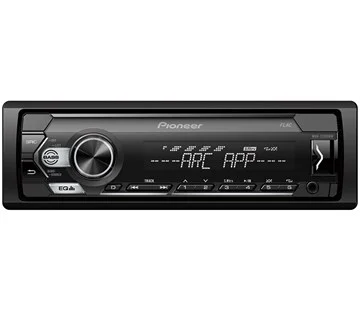 Pioneer MVH-S120UBW Vrácení Zdarma