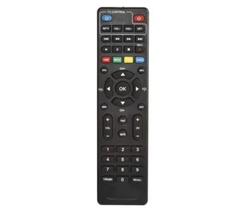 Expresní Doručení Emos Dálkový ovladač pro set-top box Emos EM190/EM190S/EM190L