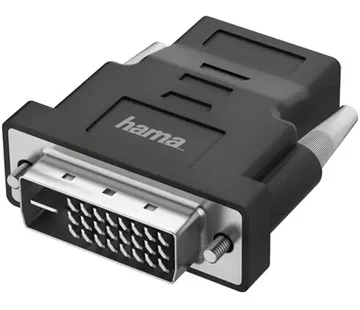 Top Prodej Hama redukce DVI na HDMI zásuvku
