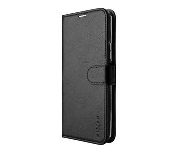 Pouzdro typu kniha FIXED Opus pro Infinix Note 30 PRO, černé Sezónní Sleva