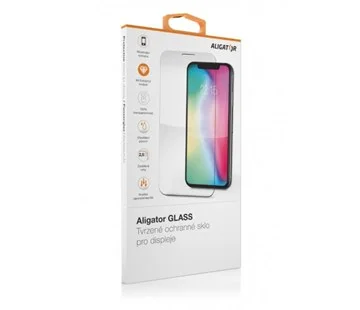 Ochranné tvrzené sklo ALIGATOR GLASS, ALIGATOR S5550, originální Vrácení Zdarma