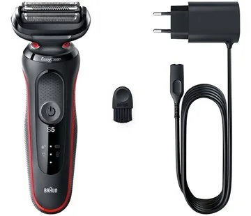 Finální Výprodej Braun Series 5 51-R1000s Red