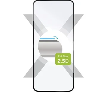 Ochranné tvrzené sklo FIXED Full-Cover pro Honor 200 Lite 5G, lepení přes celý displej, černé Horká Nabídka