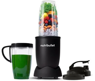 Nutribullet Pro 900 Mineral NB907MAB Sleva