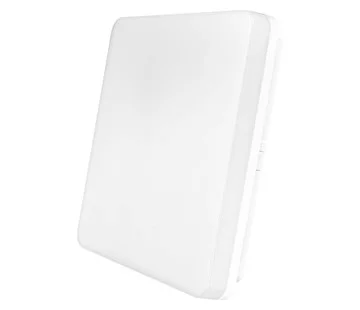 Sezónní Sleva Emos LED svítidlo TORI 33 x 33 cm, 24 W, neutrální bílá, IP54