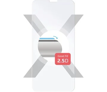 Sleva Ochranné tvrzené sklo FIXED pro Apple iPhone 13/13 Pro/14/16e, čiré