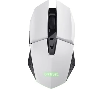 Trust GXT110W Felox Wireless Mouse White Rychlé Dodání