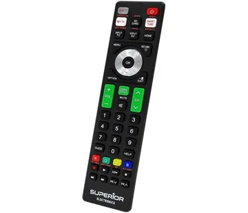 Výhodná Nabídka RC/UNI-TV PANASONIC dálkový ovladač pro TV značky PANASONIC, naprogramovaný