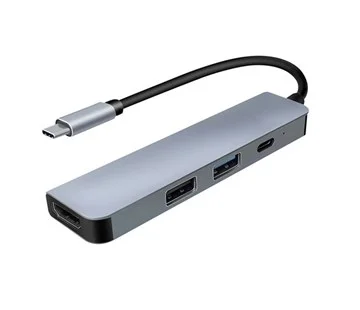 Solight SSH1201 4v1 USB C hub Hit Sezóny