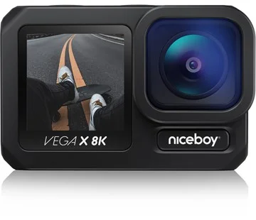 Niceboy VEGA X 8K Akční Nabídka