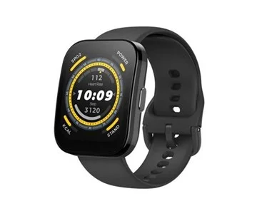 Amazfit Bip 5 Soft Black Zlevněný