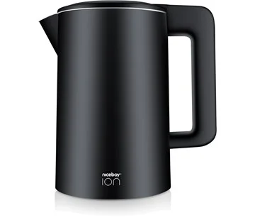 Aktuální Niceboy ION Kettle K3 Onyx black