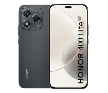 Akce Honor 400 Lite 8GB/256GB Velvet Black