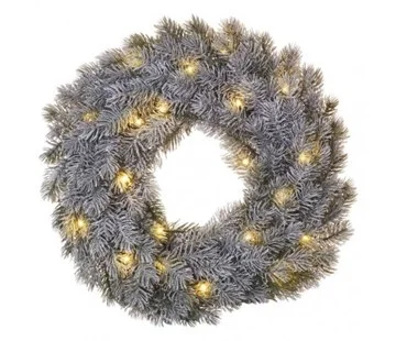 Objednat Nyní Emos DCLW15 LED adventní věnec, 40 cm,