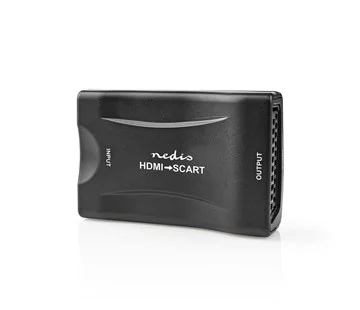 Nedis Převodník HDMI na Scart Sleva