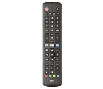 Bezpečná Platba Emos Univerzální dálkový ovladač OFA pro TV LG