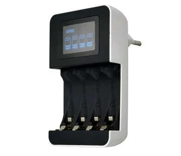 Cenově Výhodný Solight nabíječka s LCD displejem, DN25