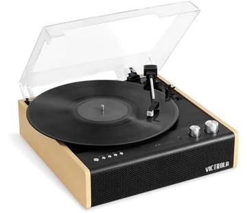 Victrola VTA-72 Eastwood gramofon Časově Omezené