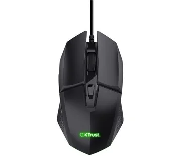Trust GXT109 Felox Gaming Mouse Black Výhodná Nabídka
