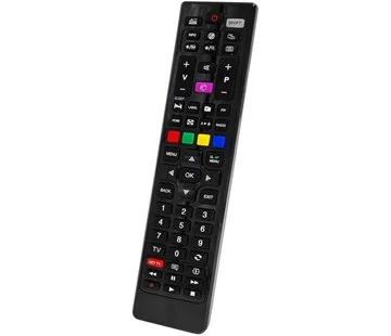 SUPERIOR RC/UNI-TV TELEFUNKEN/VESTEL dálkový ovladač pro TV, naprogramovaný Cenová Bomba