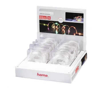 Hama USB LED světelný řetěz, 3m Koupit Online