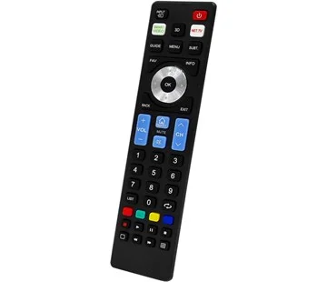 RC/UNI-TV READY 5 SMART dálkový ovladač pro TV vybraných značek Nejprodávanější