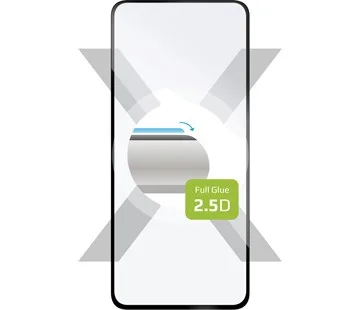 Ochranné tvrzené sklo FIXED Full-Cover pro Vivo Y28, lepení přes celý displej, černé Hit Sezóny