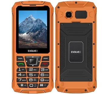 Evolveo StrongPhone Z6 Orange Přímo Od Výrobce
