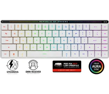 Asus ROG FALCHION RX Low profile(ROG RX RED) Kup Teď