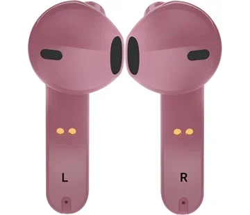 Ihned K Objednání Tesla Sound EB20 sluchátka Pearl Pink