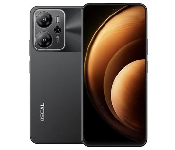 Oscal TIGER 13 8GB/256GB Black Akce