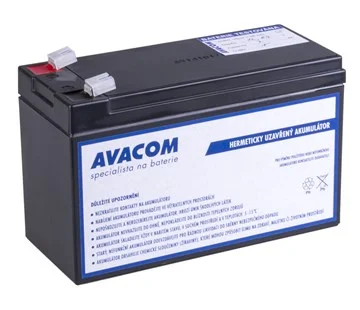 Pouze Dnes AVACOM náhrada za RBC2 - baterie pro UPS (AVACOM AVA-RBC2)