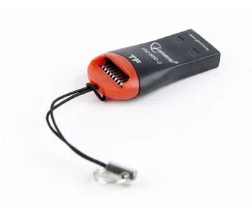 GEMBIRD Čtečka karet, microSD, USB Tovární Cena