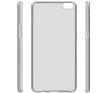 Nubia M2 Lite gelskin transparent Must-Have