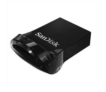 Sezónní Sleva SanDisk Cruzer Ultra Fit 32GB SDCZ430-032G-G46